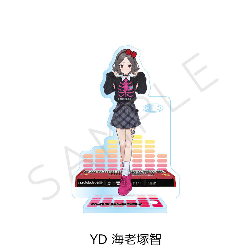 Girls Band Cry Sync Innovation Vol. 3 Acrylic Stand