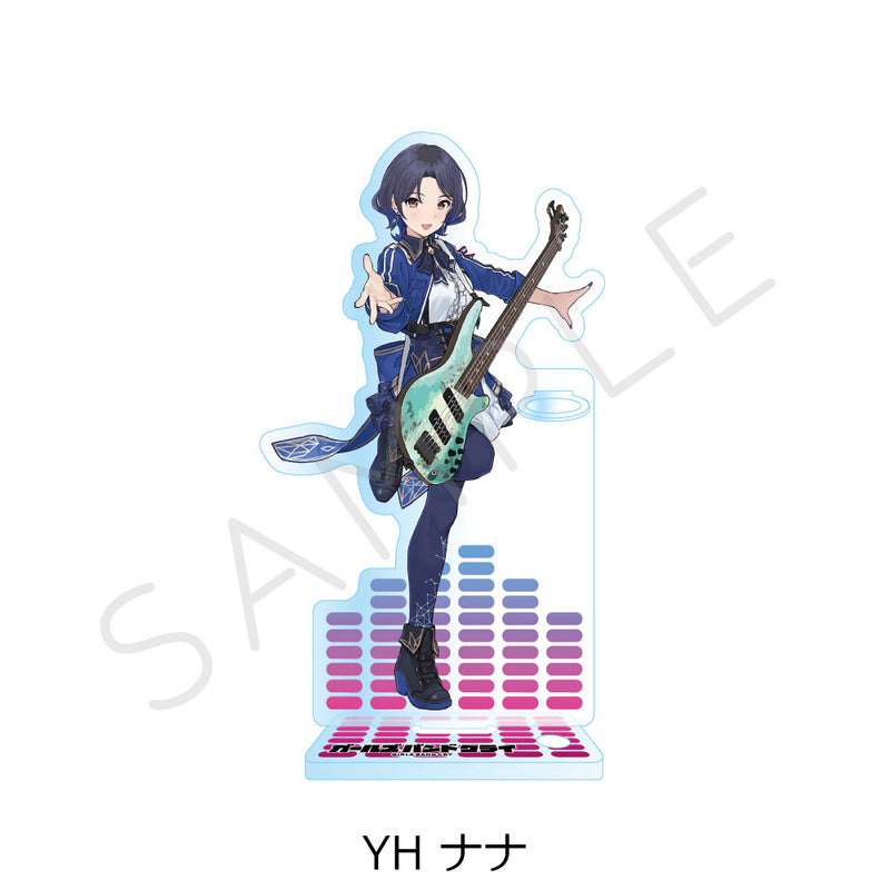 Girls Band Cry Sync Innovation Vol. 3 Acrylic Stand