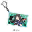 Girls Band Cry Sync Innovation Vol. 3 Acrylic Key Chain