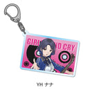 Girls Band Cry Sync Innovation Vol. 3 Acrylic Key Chain