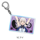 Girls Band Cry Sync Innovation Vol. 3 Acrylic Key Chain