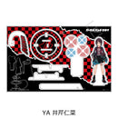 Girls Band Cry Sync Innovation Vol. 3 Big Acrylic Stand