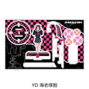 Girls Band Cry Sync Innovation Vol. 3 Big Acrylic Stand