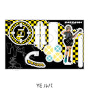 Girls Band Cry Sync Innovation Vol. 3 Big Acrylic Stand