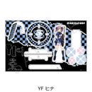 Girls Band Cry Sync Innovation Vol. 3 Big Acrylic Stand