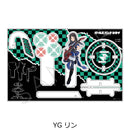 Girls Band Cry Sync Innovation Vol. 3 Big Acrylic Stand