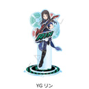 Girls Band Cry Sync Innovation Vol. 3 Big Acrylic Stand