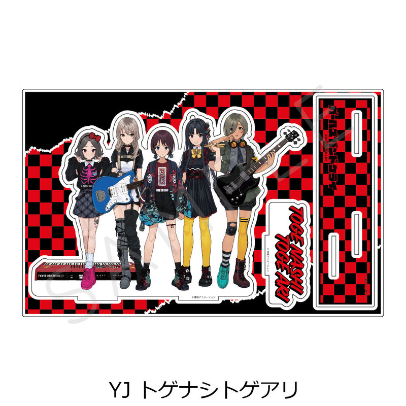 Girls Band Cry Sync Innovation Vol. 3 Big Acrylic Stand