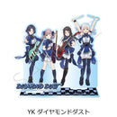 Girls Band Cry Sync Innovation Vol. 3 Big Acrylic Stand