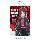 Girls Band Cry Sync Innovation Vol. 3 Pass Case
