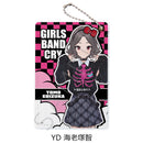 Girls Band Cry Sync Innovation Vol. 3 Pass Case