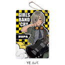 Girls Band Cry Sync Innovation Vol. 3 Pass Case
