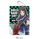 Girls Band Cry Sync Innovation Vol. 3 Pass Case