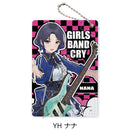 Girls Band Cry Sync Innovation Vol. 3 Pass Case