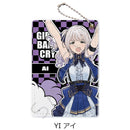 Girls Band Cry Sync Innovation Vol. 3 Pass Case