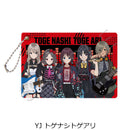 Girls Band Cry Sync Innovation Vol. 3 Pass Case