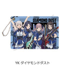 Girls Band Cry Sync Innovation Vol. 3 Pass Case