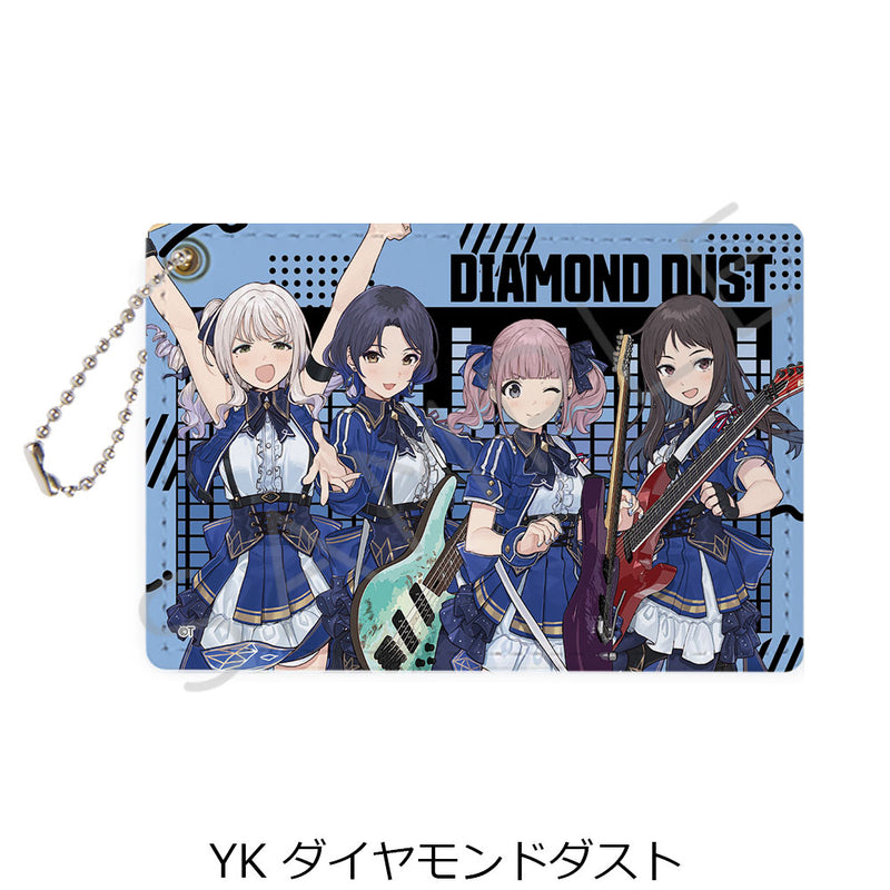 Girls Band Cry Sync Innovation Vol. 3 Pass Case