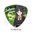 Girls Band Cry Sync Innovation Vol. 3 Pick Type Can Badge