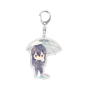 Kaiju No. 8 Algernon Product Kasakko Acrylic Key Chain
