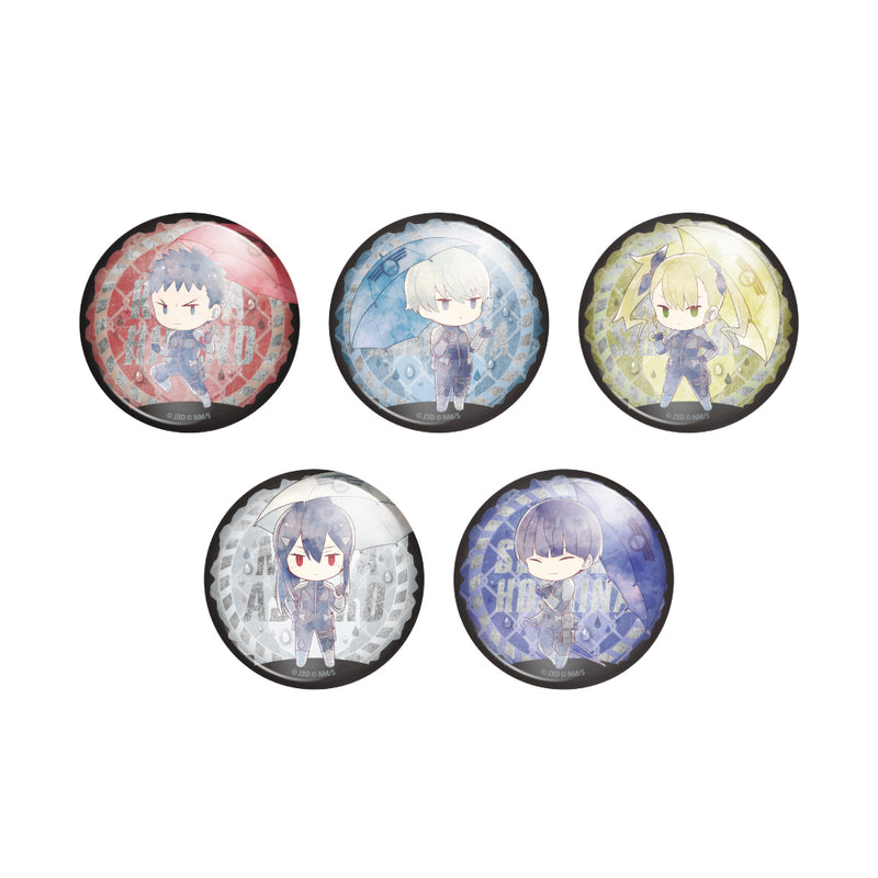 Kaiju No. 8 Algernon Product Kasakko Metal Can Badge