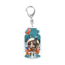 Fate/Grand Order Algernon Product CharaToria Acrylic Key Chain (1-10 Selection)
