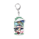 Fate/Grand Order Algernon Product CharaToria Acrylic Key Chain (1-10 Selection)