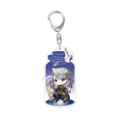 Fate/Grand Order Algernon Product CharaToria Acrylic Key Chain (1-10 Selection)