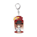 Fate/Grand Order Algernon Product CharaToria Acrylic Key Chain (1-10 Selection)