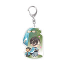 Fate/Grand Order Algernon Product CharaToria Acrylic Key Chain (1-10 Selection)
