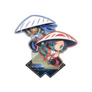 Fate/Grand Order Algernon Product CharaToria  Acrylic Stand (1-10 Selection)