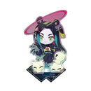 Fate/Grand Order Algernon Product CharaToria  Acrylic Stand (1-10 Selection)