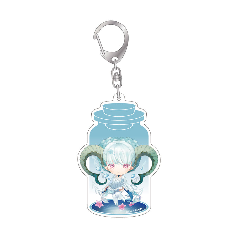 Fate/Grand Order Algernon Product CharaToria Acrylic Key Chain (1-10 Selection)