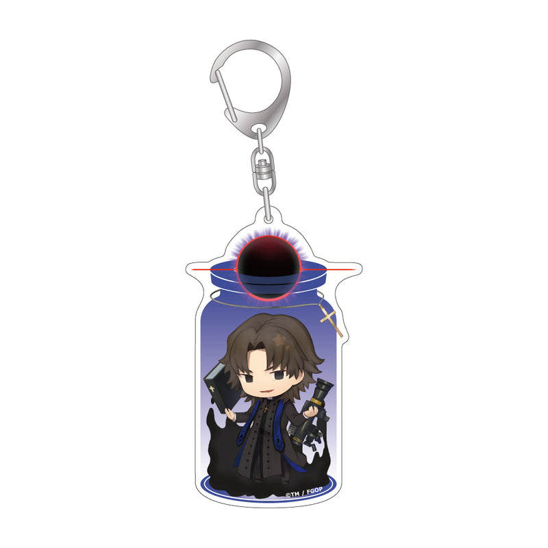 Fate/Grand Order Algernon Product CharaToria Acrylic Key Chain (1-10 Selection)