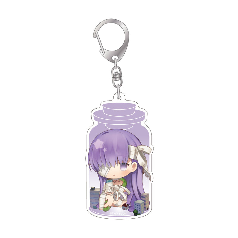 Fate/Grand Order Algernon Product CharaToria Acrylic Key Chain (1-10 Selection)