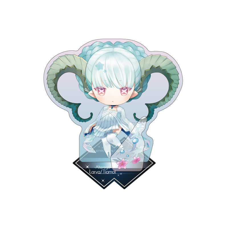 Fate/Grand Order Algernon Product CharaToria Acrylic Stand  (1-10 Selection)