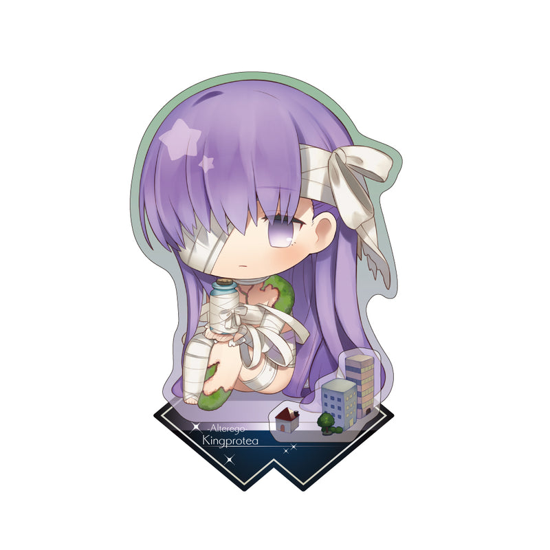 Fate/Grand Order Algernon Product CharaToria Acrylic Stand  (1-10 Selection)