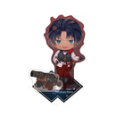 Fate/Grand Order Algernon Product CharaToria Acrylic Stand  (1-10 Selection)