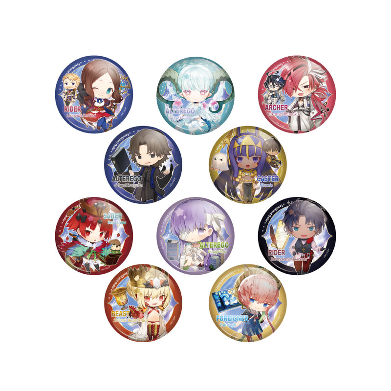Fate/Grand Order Algernon Product CharaToria Can Vol.12 (1 Random)