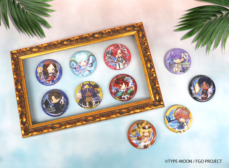 Fate/Grand Order Algernon Product CharaToria Can Vol.12 (1 Random)