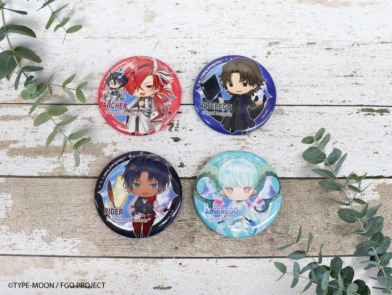 Fate/Grand Order Algernon Product CharaToria Can Vol.12 (1 Random)