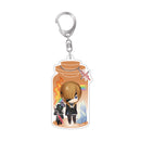 Fate/Grand Order Algernon Product CharaToria Acrylic Key Chain