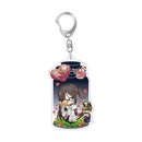 Fate/Grand Order Algernon Product CharaToria Acrylic Key Chain