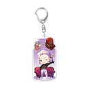 Fate/Grand Order Algernon Product CharaToria Acrylic Key Chain