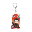 Fate/Grand Order Algernon Product CharaToria Acrylic Key Chain