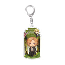 Fate/Grand Order Algernon Product CharaToria Acrylic Key Chain