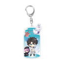 Fate/Grand Order Algernon Product CharaToria Acrylic Key Chain