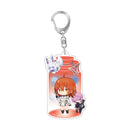 Fate/Grand Order Algernon Product CharaToria Acrylic Key Chain
