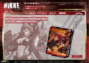 Goddess of Victory: Nikke Algernon Product Acrylic Key Chain Red Hood