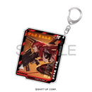 Goddess of Victory: Nikke Algernon Product Acrylic Key Chain Red Hood